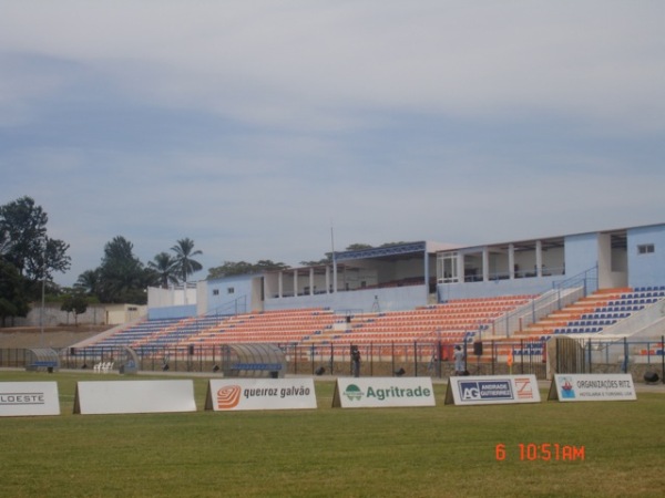 Estádio Municipal de Calulo Estádio Municipal de Calulo